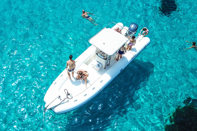 Egadi Islands Private Tour: Favignana and Levanzo From Trapani - Favignana Islands Town Tour and Lunch Break