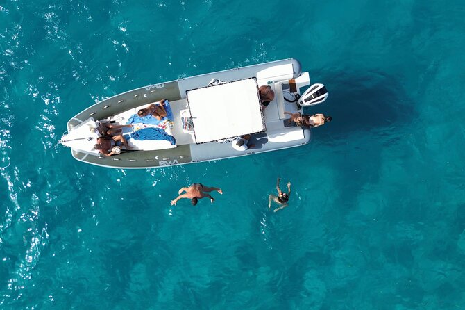 Egadi Islands Tour: Favignana and Levanzo from Trapani - Visiting Favignana’s Historical Site and Lunch Break