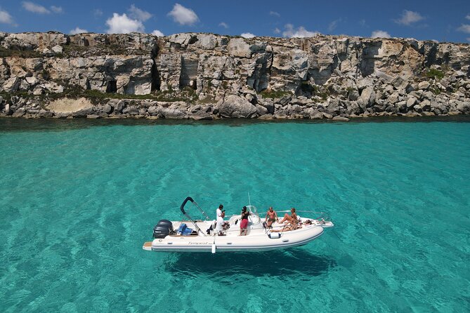 Egadi Private Tour: an exclusive day - The Perfect Private Day on the Egadi Islands