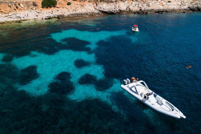 Egadi Private Tour: an exclusive day - Approaching Levanzo and Its Imposing Stack