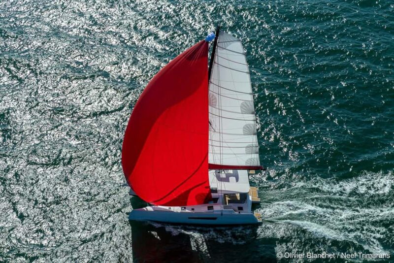 Egadi: Private Trimaran Tour with Captain & Custom Itinerary - Key Points