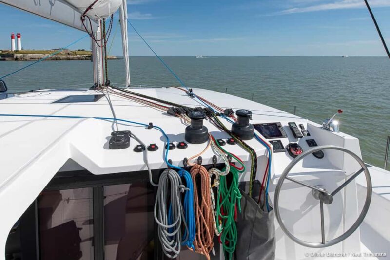 Egadi: Private Trimaran Tour with Captain & Custom Itinerary - The Route Choices: Egadi Islands, Aeolian Islands, or Sicilian Coasts