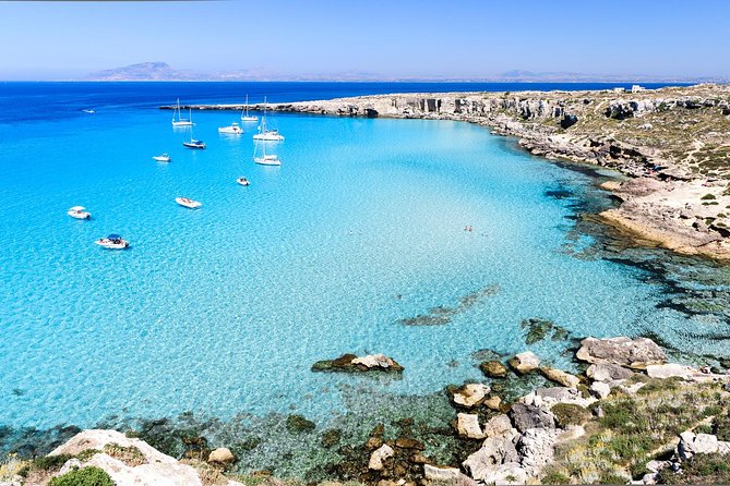 Egadi Sail Boat Tour to Favignana and Levanzo from Trapani - Logistics and Meeting Details