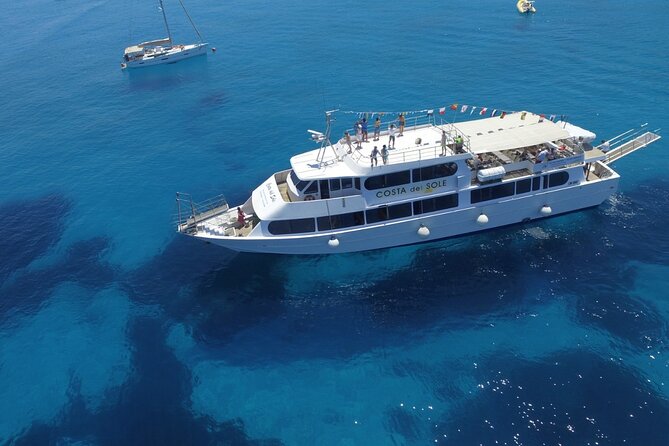 Egadi Shuttle Tour to Favignana and Levanzo from Trapani - Discover the Egadi Islands Without the Hassle of Crowds