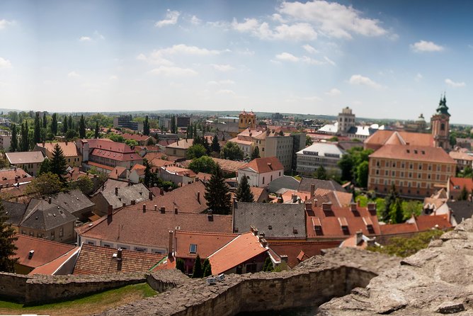 Eger Private Full-Day Wine Tasting Tour and Sightseeing from Budapest - Discovering Eger’s Architectural Gems