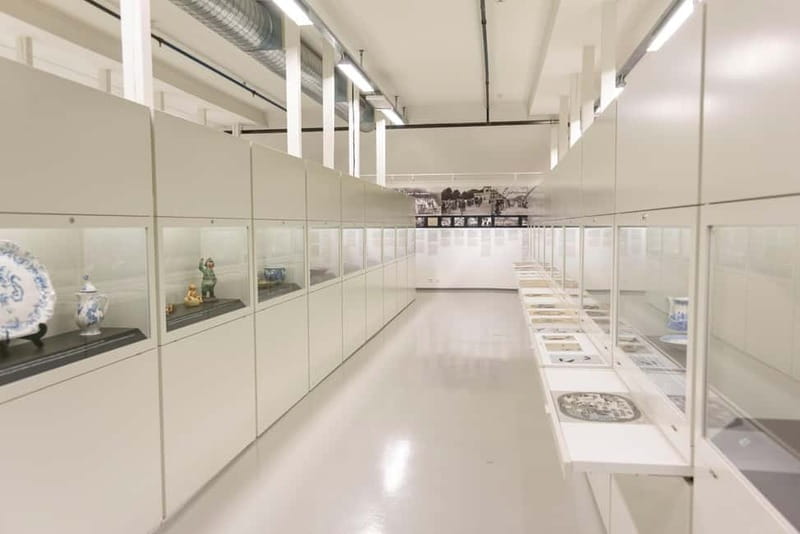 Egersund Fayancemuseum: Entrance ticket - Egersund Fayancemuseum: A Window into Norway’s Ceramic Industry