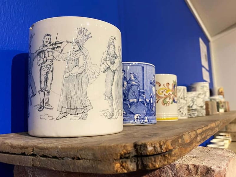 Egersund Fayancemuseum: Entrance ticket - The Sum Up: A Deep Dive into Norwegian Ceramic History