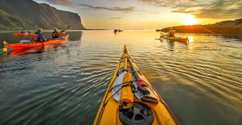 Eggum: Lofoten Islands Midnight Sun Kayak Tour - What’s Included and What to Bring