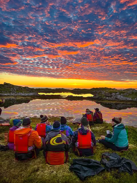Eggum: Lofoten Islands Midnight Sun Kayak Tour - Accessibility and Practical Considerations