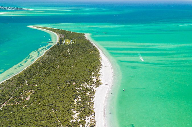 Egmont Key Ferry from Ft. DeSoto Park - The Island’s Unique Heritage and Natural Beauty