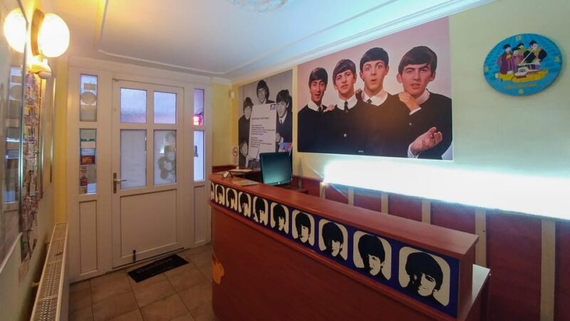 EGRI ROAD BEATLES MUSEUM - Key Points