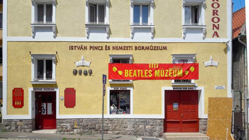EGRI ROAD BEATLES MUSEUM - The Egri Road Beatles Museum in Eger’s City Center