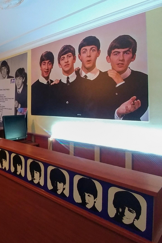 EGRI ROAD BEATLES MUSEUM - Ticket Price and Booking Options