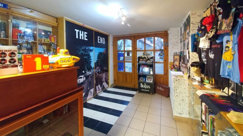 EGRI ROAD BEATLES MUSEUM - The Experience Provider and Visitor Support