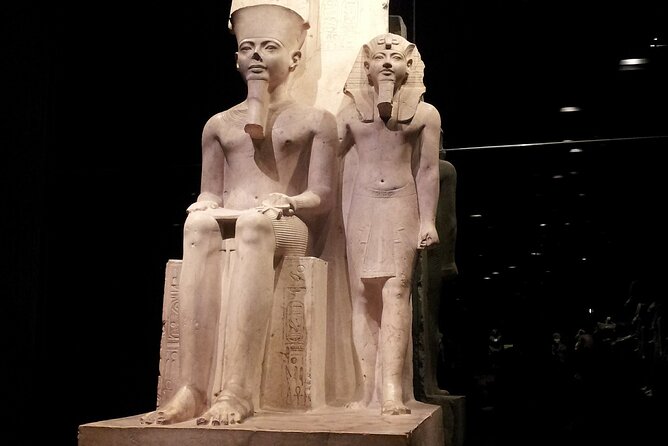 Egyptian Museum of Turin Private Tour with Expert Guide & Skip-the-line Tickets - Pacing and Duration: Filling Two Hours with Highlights