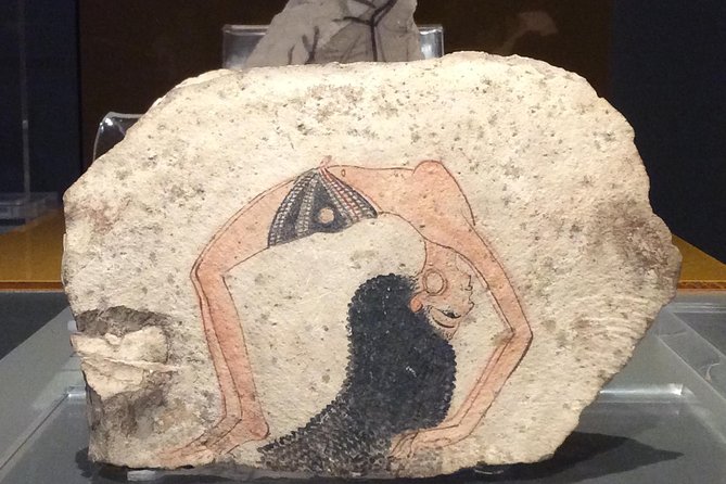 Egyptian Museum of Turin with local Museum Guide including tickets - Key Points