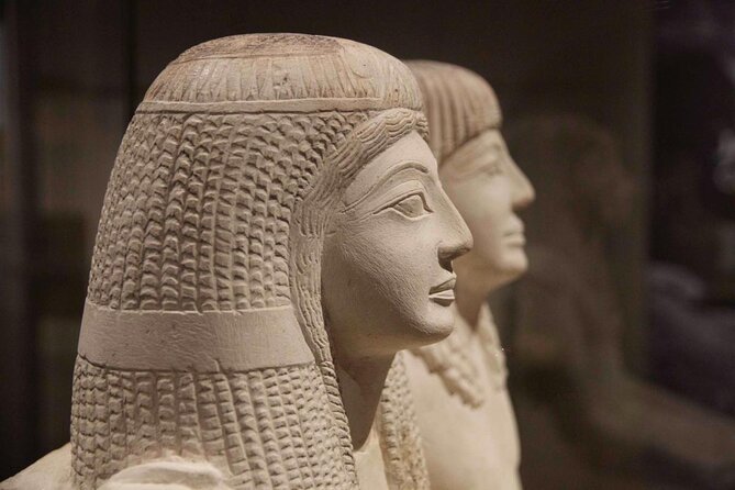 Egyptian Museum of Turin with Museum Guide for groups - Explore Italy’s Premier Egyptian Collection with a Guided Tour
