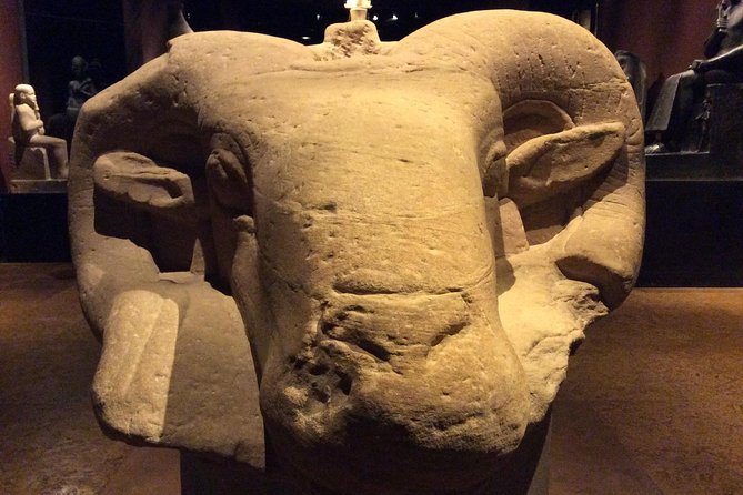 Egyptian Museum of Turin with Museum Guide for groups - The Museum’s Location and Meeting Point in Turin