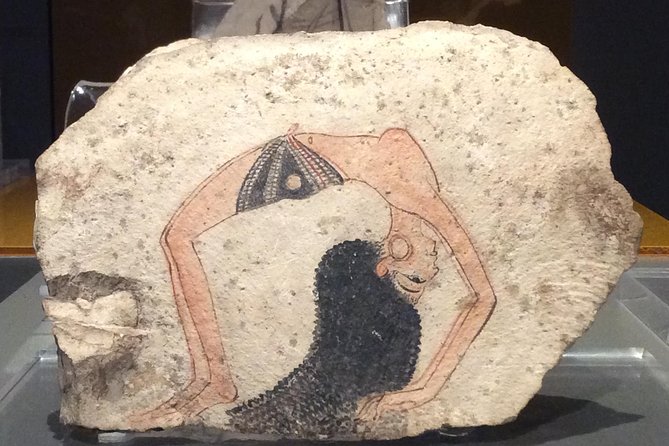 Egyptian Museum of Turin with Museum Guide for groups - Highlights of the Guided Tour