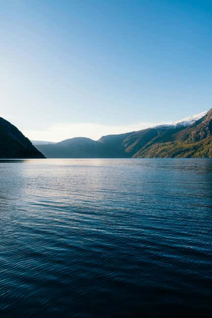 Eidfjord: Shore Excursion with Scenic Adventure - Explore Norway’s Iconic Waterfalls and Nature Centers in Just 2.5 Hours