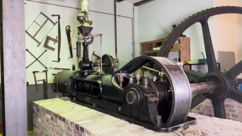 Eifel: Admission to the Historical Water Mill Birgel Technology Museum - Practical Details and Visiting Tips