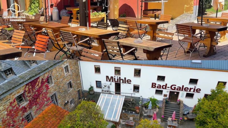 Eifel: Admission to the Historical Water Mill Birgel Technology Museum - The Best Times for Visiting and Duration