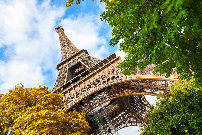 Eiffel Tower Access to 2nd Floor with Summit Option, Seine Cruise - What the Eiffel Tower Tour Includes