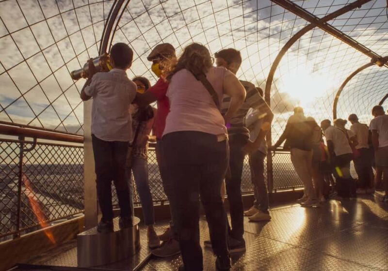 Eiffel Tower Access with Host - Timing, Pacing, and Practical Tips