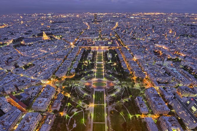 Eiffel Tower and City Tour by Bus with Seine River Cruise Option - Scenic Coach Tour Through Paris Landmarks