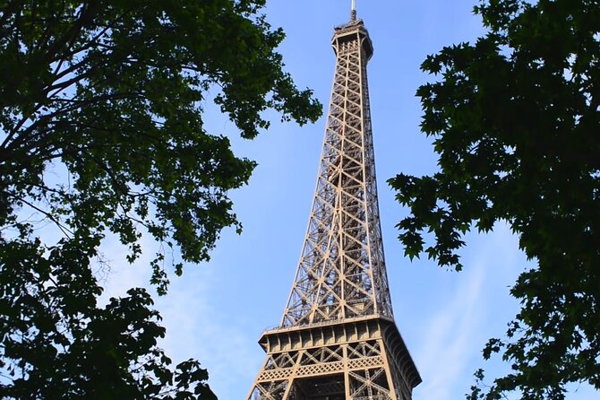 Eiffel Tower Climbing Tour with Summit Access - The Climb: Physical Effort and Practical Tips