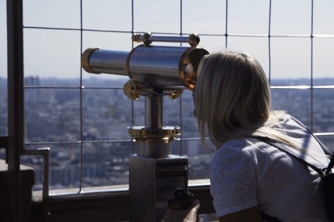 Eiffel Tower Climbing Tour with Summit Access - Who Will Appreciate This Tour?