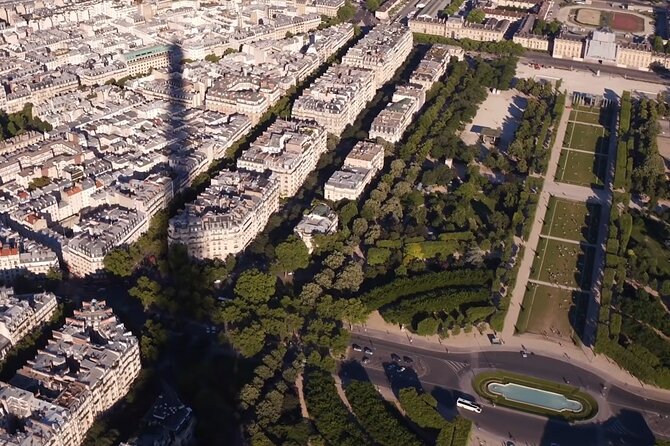 Eiffel Tower Climbing Tour with Summit Access - In-Depth Review: Balancing Pros and Cons of the Eiffel Tower Climbing Tour