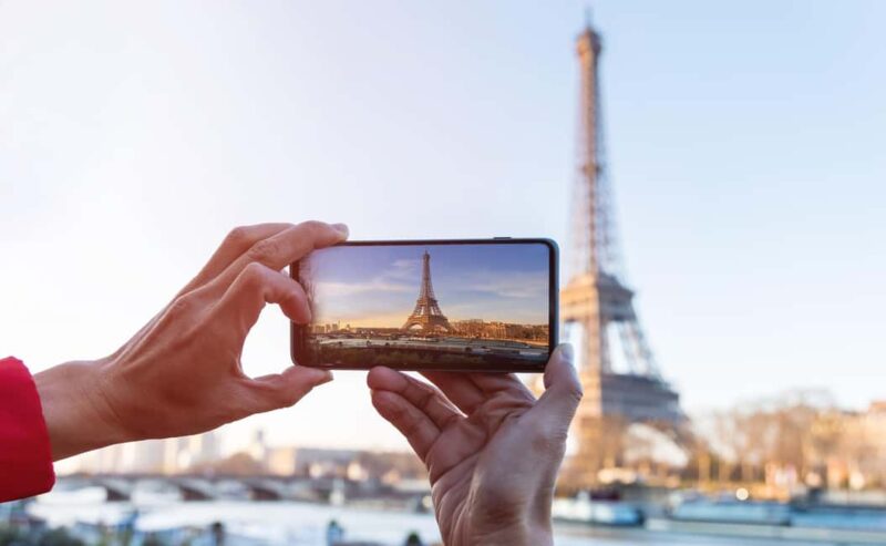 Eiffel Tower Dedicated Reserved Access Top or 2nd by lift - Key Points