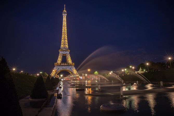 Eiffel Tower Dinner & cruise, optional Moulin Rouge - Practical Tips: What to Know Before Booking