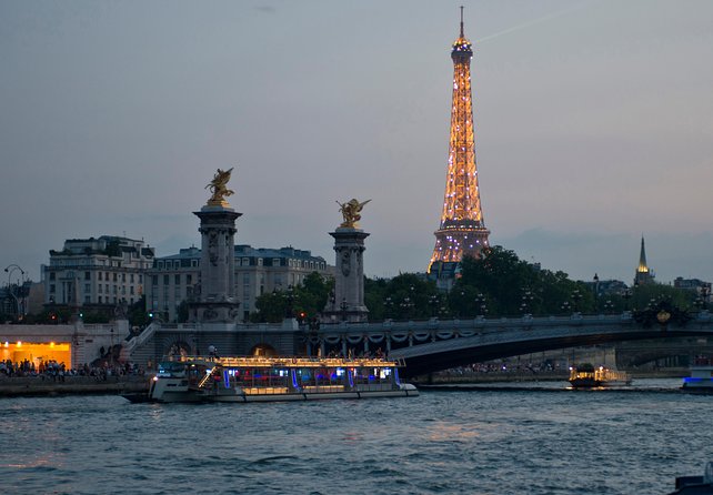Eiffel Tower Dinner Experience and Sightseeing Seine River Cruise - Price and Value Considerations