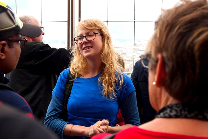 Eiffel Tower Elevator Tour with Optional Summit & Cruise Access - The Eiffel Towers Second Floor and Summit Views