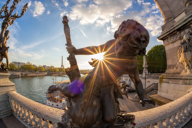 Eiffel Tower Guided Access to 2nd Floor with Summit Option - Discover the Eiffel Tower Guided Tour with Summit Access in Paris