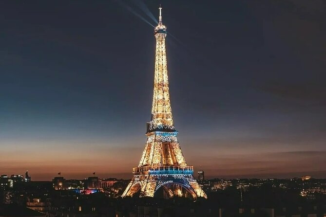 Eiffel Tower Guided Access up to the 2nd Floor or Summit by Lift - Starting at the Heart of Paris: Meeting Point and Logistics