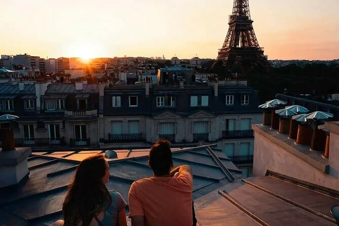 Eiffel Tower Guided Access up to the 2nd Floor or Summit by Lift - Engaging Guides with Rich Knowledge