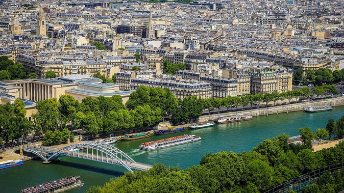 Eiffel Tower Guided Climbing Experience & Optional Summit Upgrade - The Security Checks and Wait Times During Peak Seasons