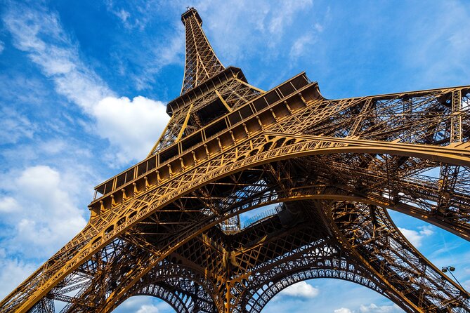 Eiffel Tower Guided Climbing Experience & Optional Summit Upgrade - The Scenic Descent and Optional Seine River Cruise