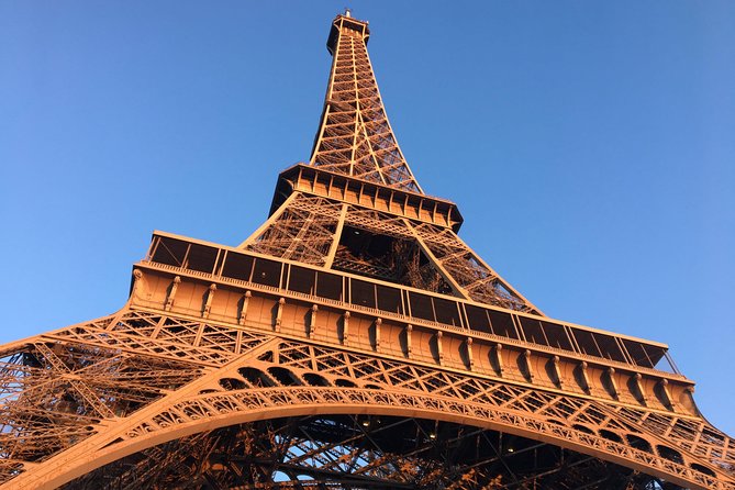 Eiffel Tower Guided Climbing Experience & Optional Summit Upgrade - Who Should Consider This Eiffel Tower Tour