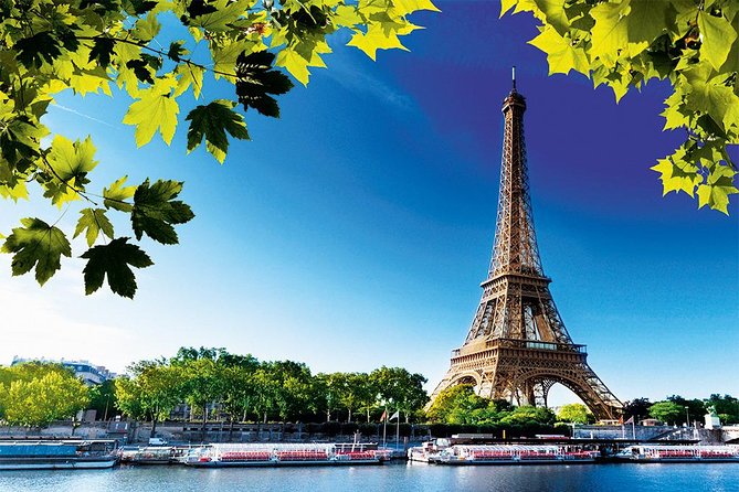 Eiffel Tower Pre Booked Ticket by Lift with Summit Options - How the Ticket Process Works and What’s Included