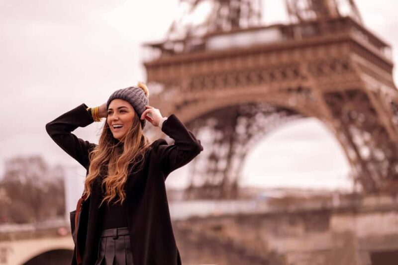Eiffel Tower privat Photoshoot - Key Points
