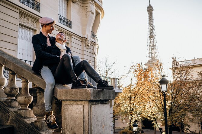 Eiffel Tower Private Photoshoot With a Professional Photographer - Flexibility and Convenience in Booking