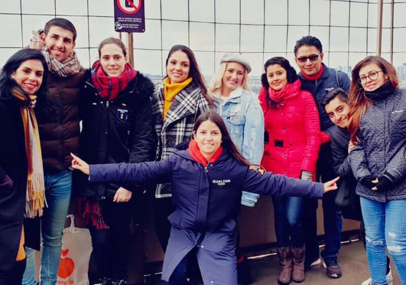 Eiffel Tower Reserved Access Summit or 2nd Floor - The Elevator Ride: Comfort and Convenience