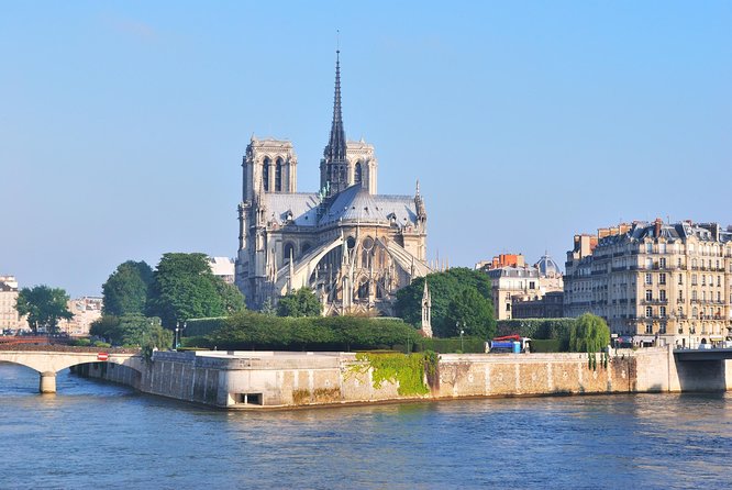 Eiffel Tower Summit Option with Seine River Cruise and City Tour - Accessibility and Physical Considerations
