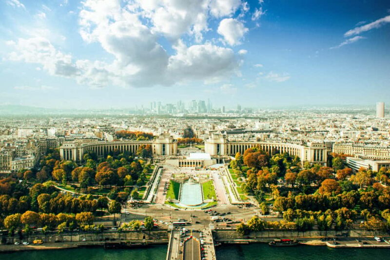 Eiffel Tower Summit or 2nd Floor Access & Sight Seeing Tour - Discover the Eiffel Tower from New Heights and Streets