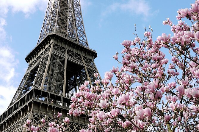 Eiffel Tower Summit Semi-Private Guided Tour - How This Tour Enhances Your Overall Paris Experience