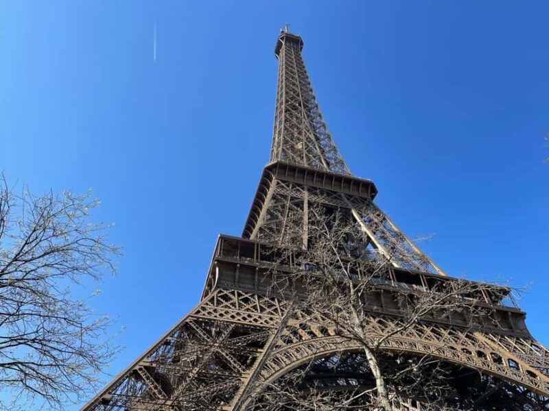 Eiffel Tower Ticket: Summit or 2nd Floor + Audioguide - The Audioguide: Enhancing Your Eiffel Tower Visit